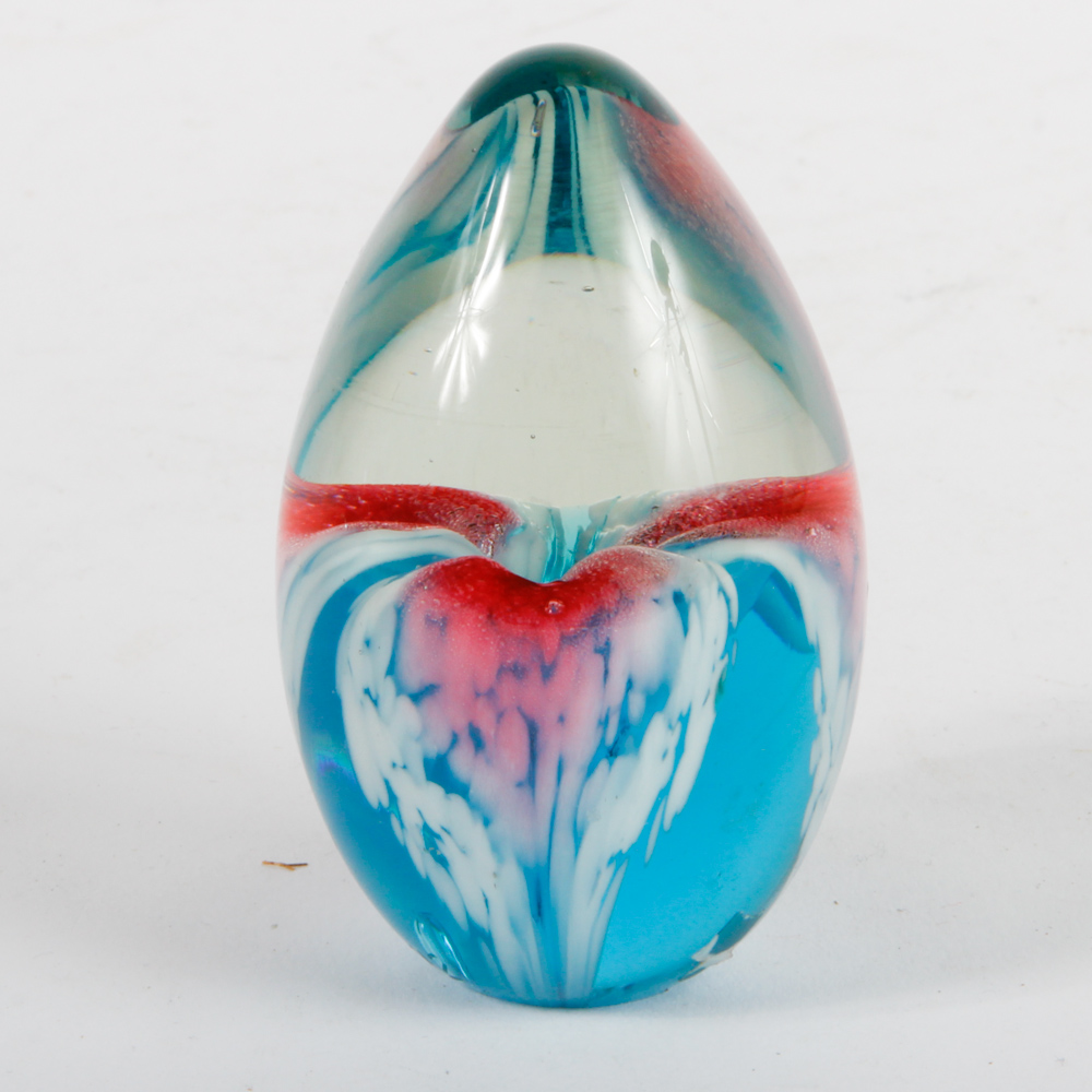 Art Glass Paperweights