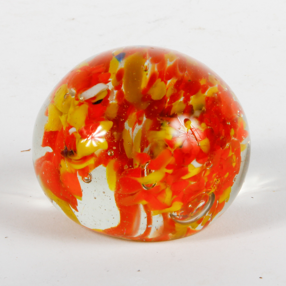 Art Glass Paperweights