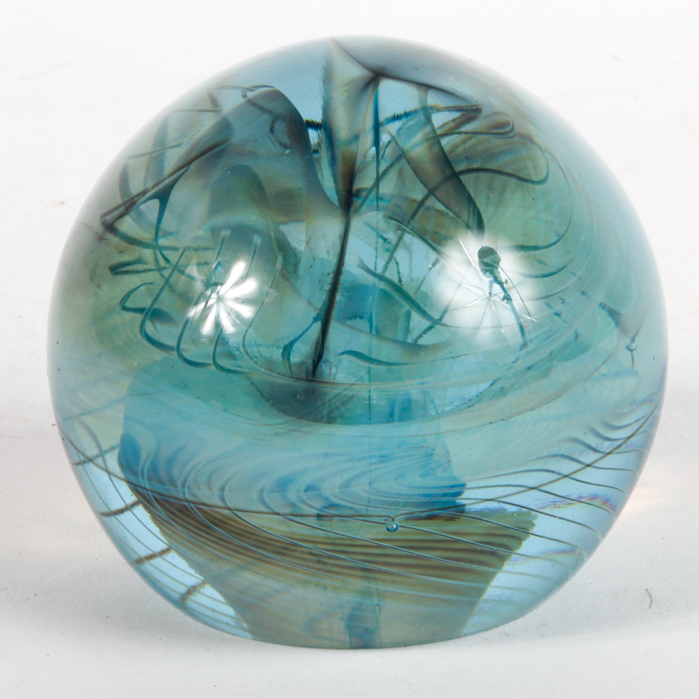 Art Glass Paperweights