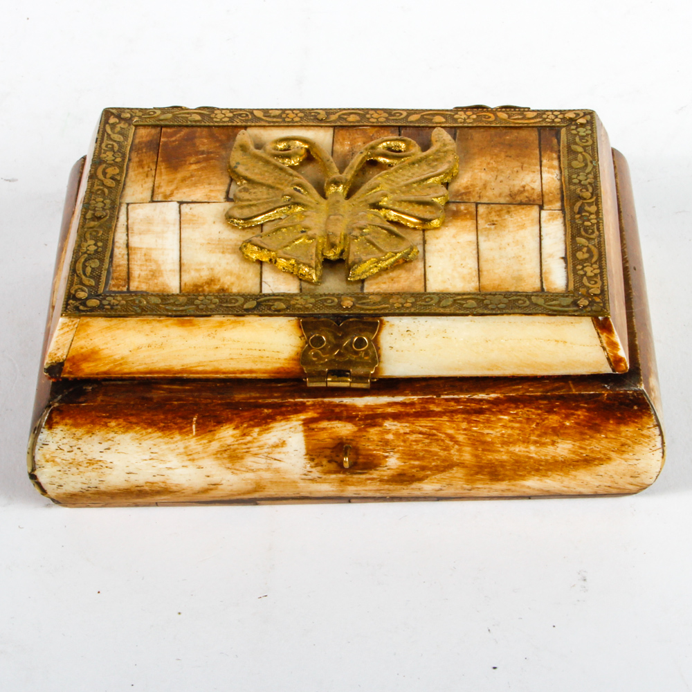 Trinket and Vanity Boxes