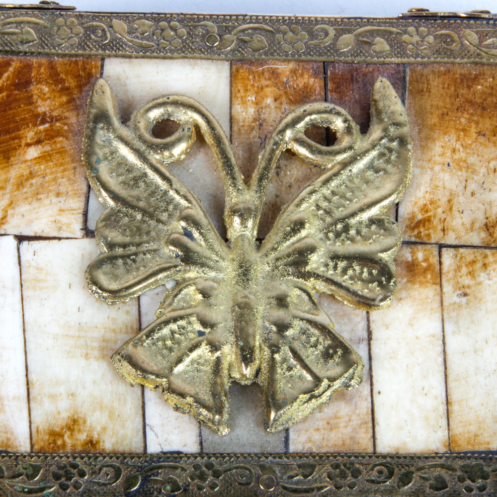 Trinket and Vanity Boxes