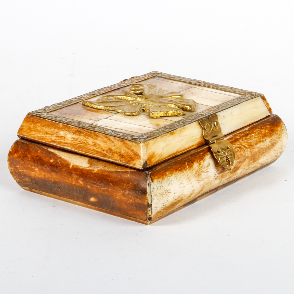 Trinket and Vanity Boxes