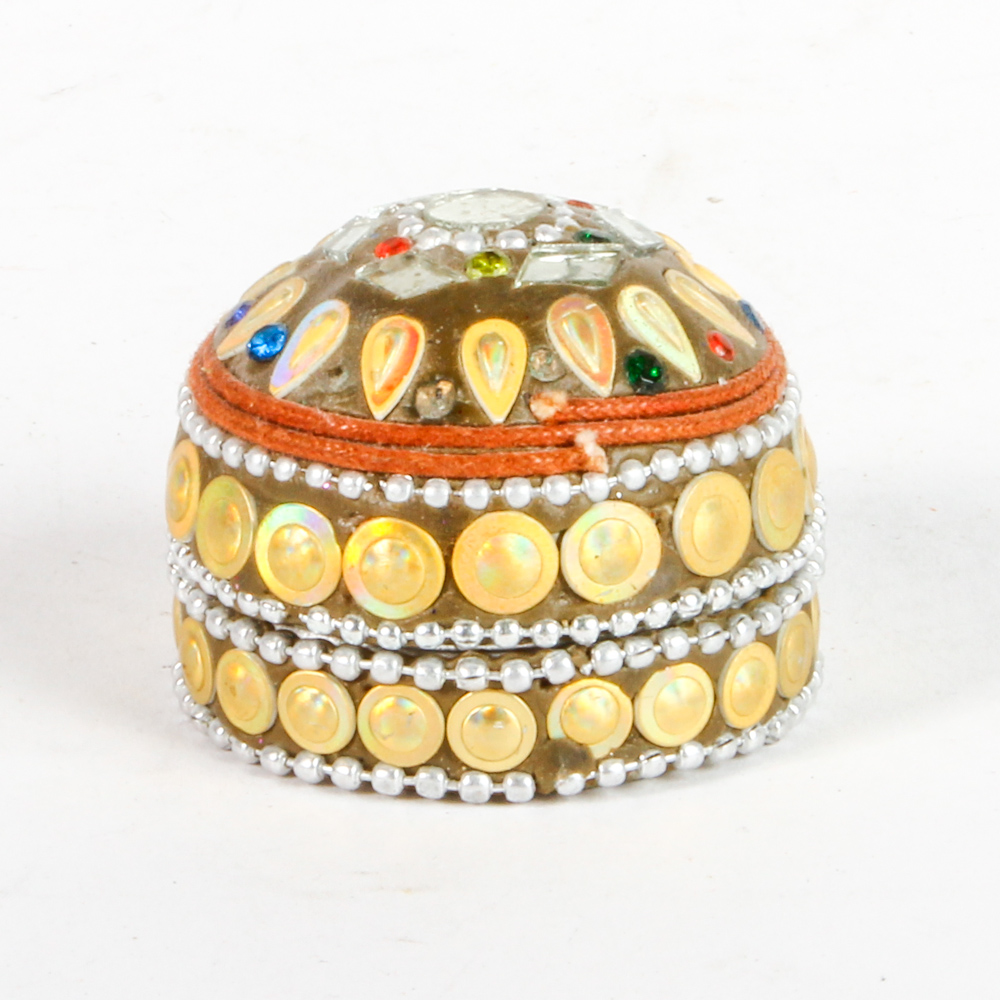 Trinket and Vanity Boxes