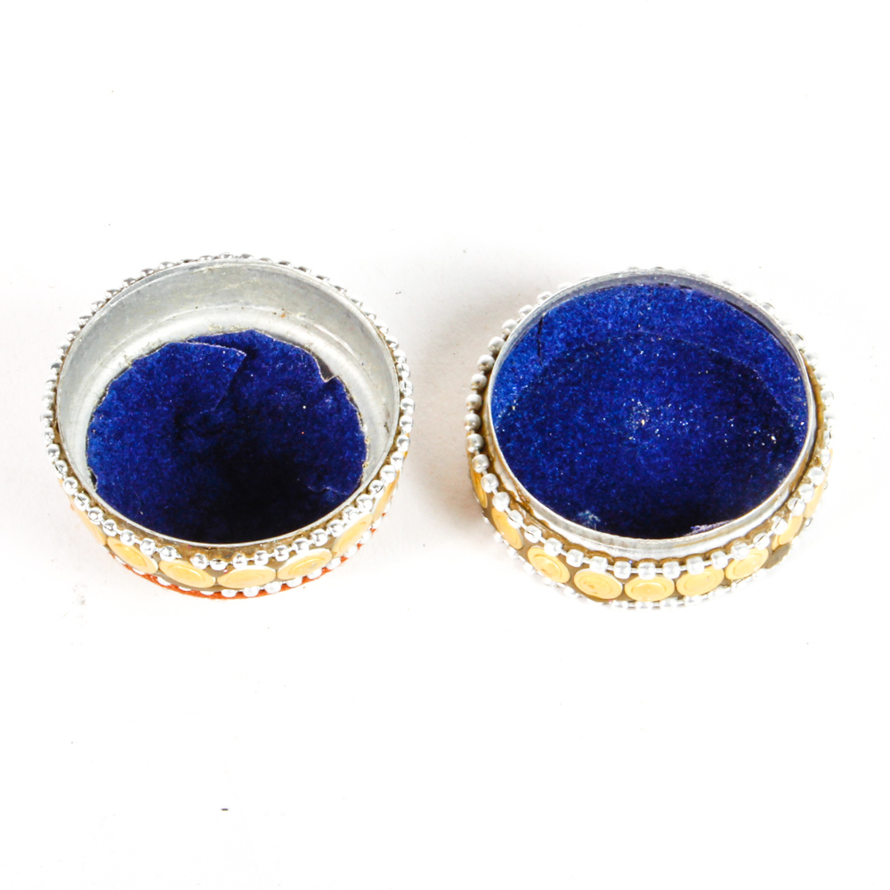 Trinket and Vanity Boxes