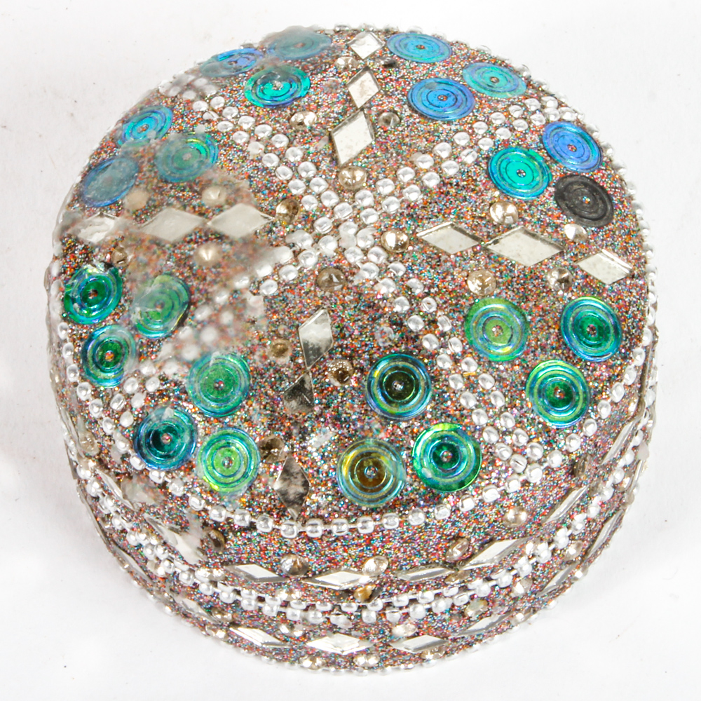 Trinket and Vanity Boxes