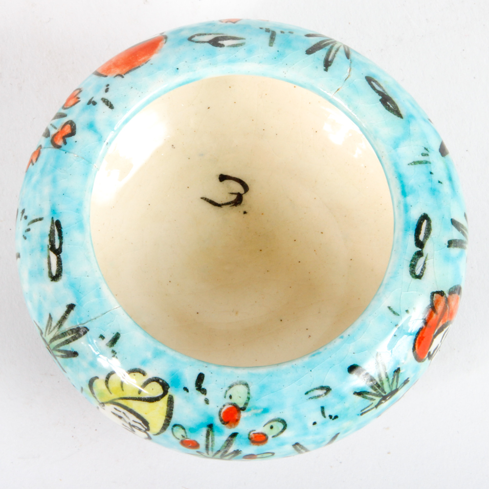 Trinket and Vanity Boxes