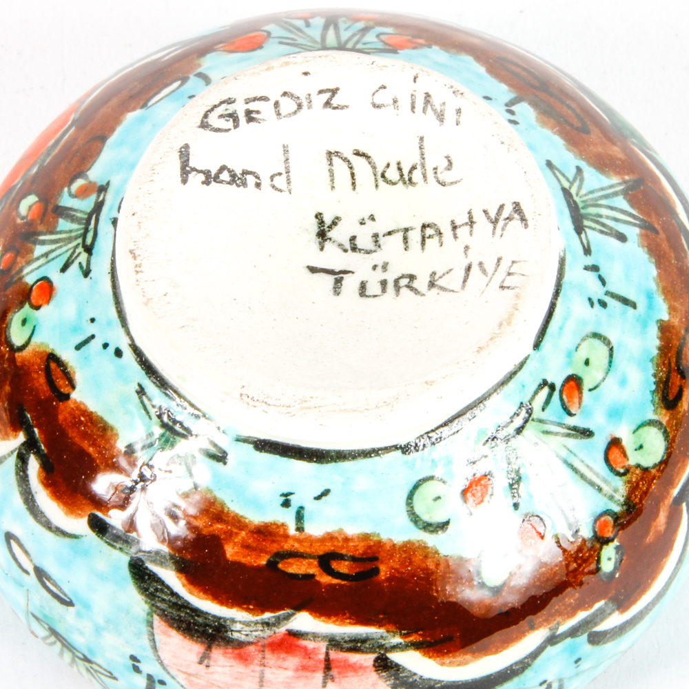 Trinket and Vanity Boxes