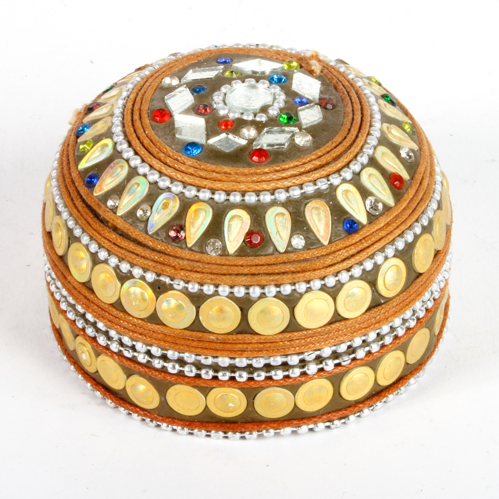 Trinket and Vanity Boxes