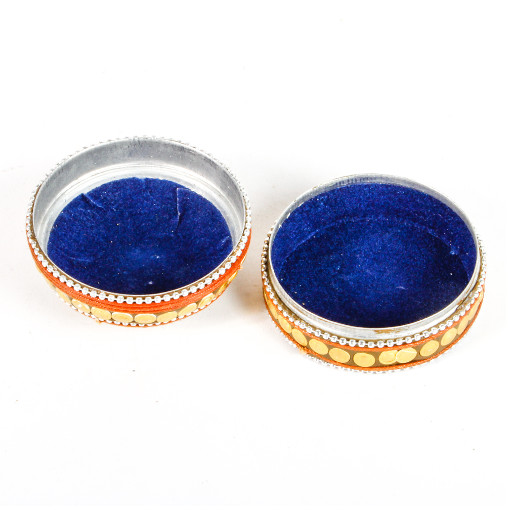 Trinket and Vanity Boxes