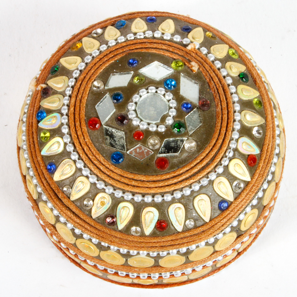 Trinket and Vanity Boxes