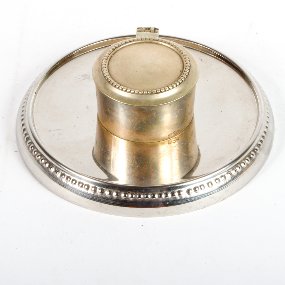 Trinket and Vanity Boxes