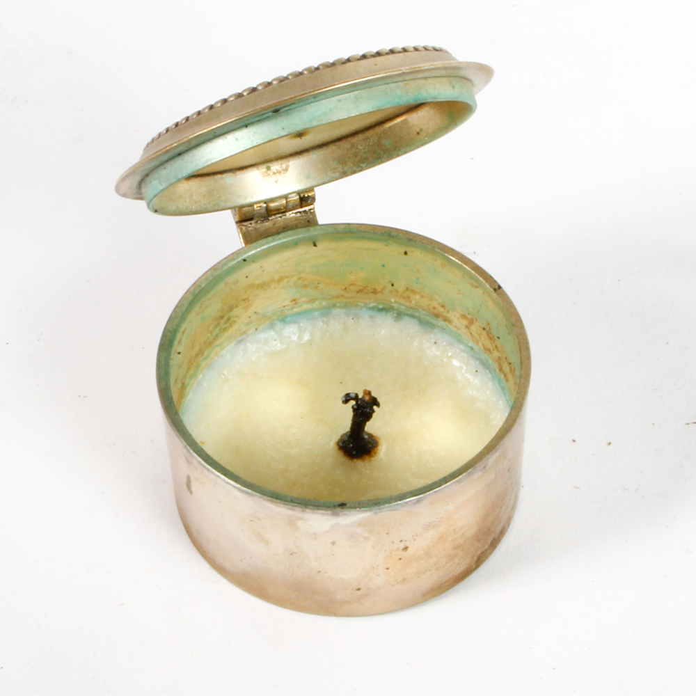 Trinket and Vanity Boxes