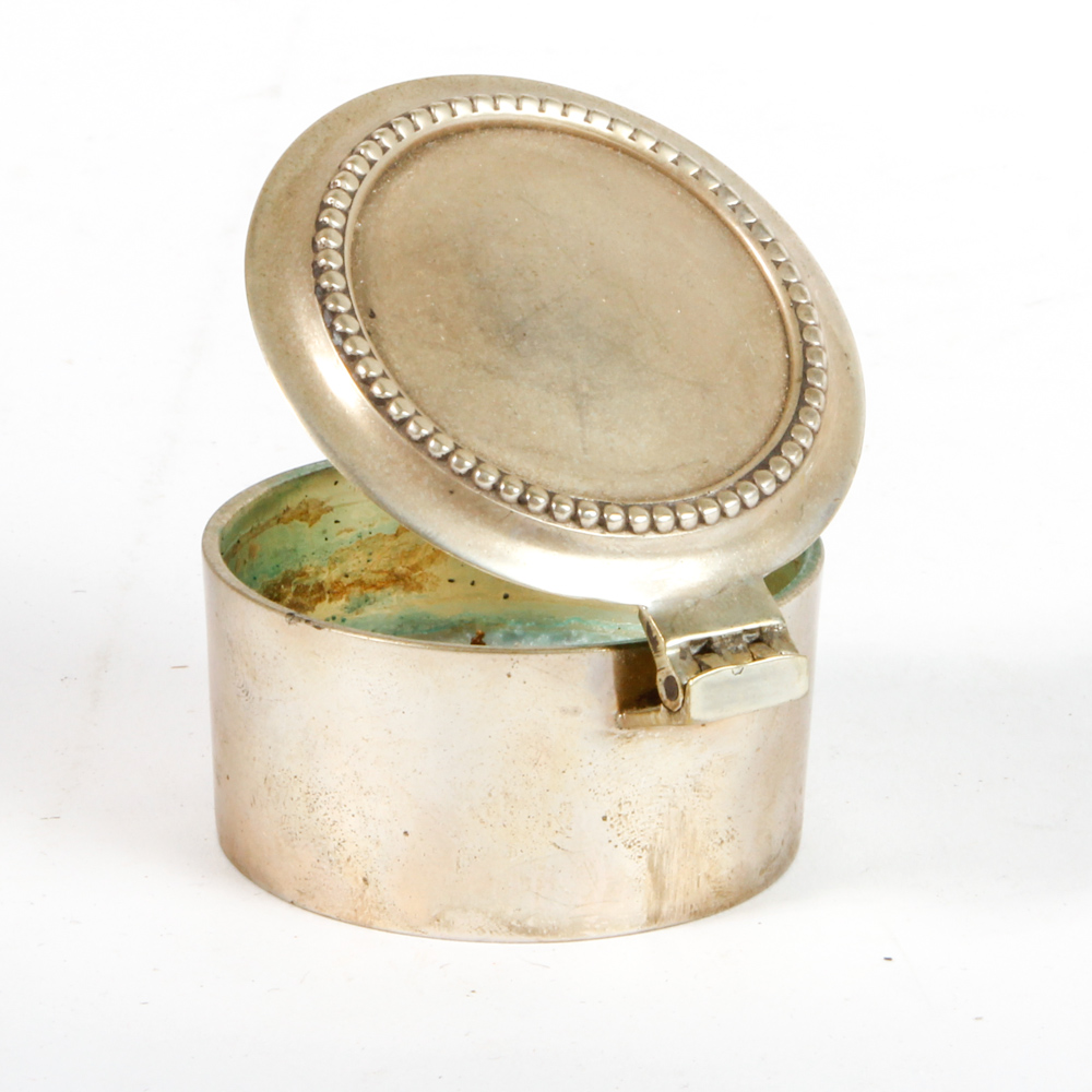 Trinket and Vanity Boxes