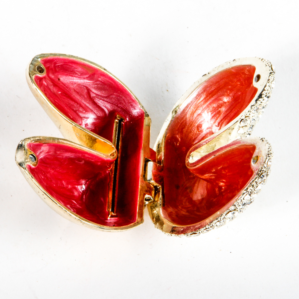 Trinket and Vanity Boxes