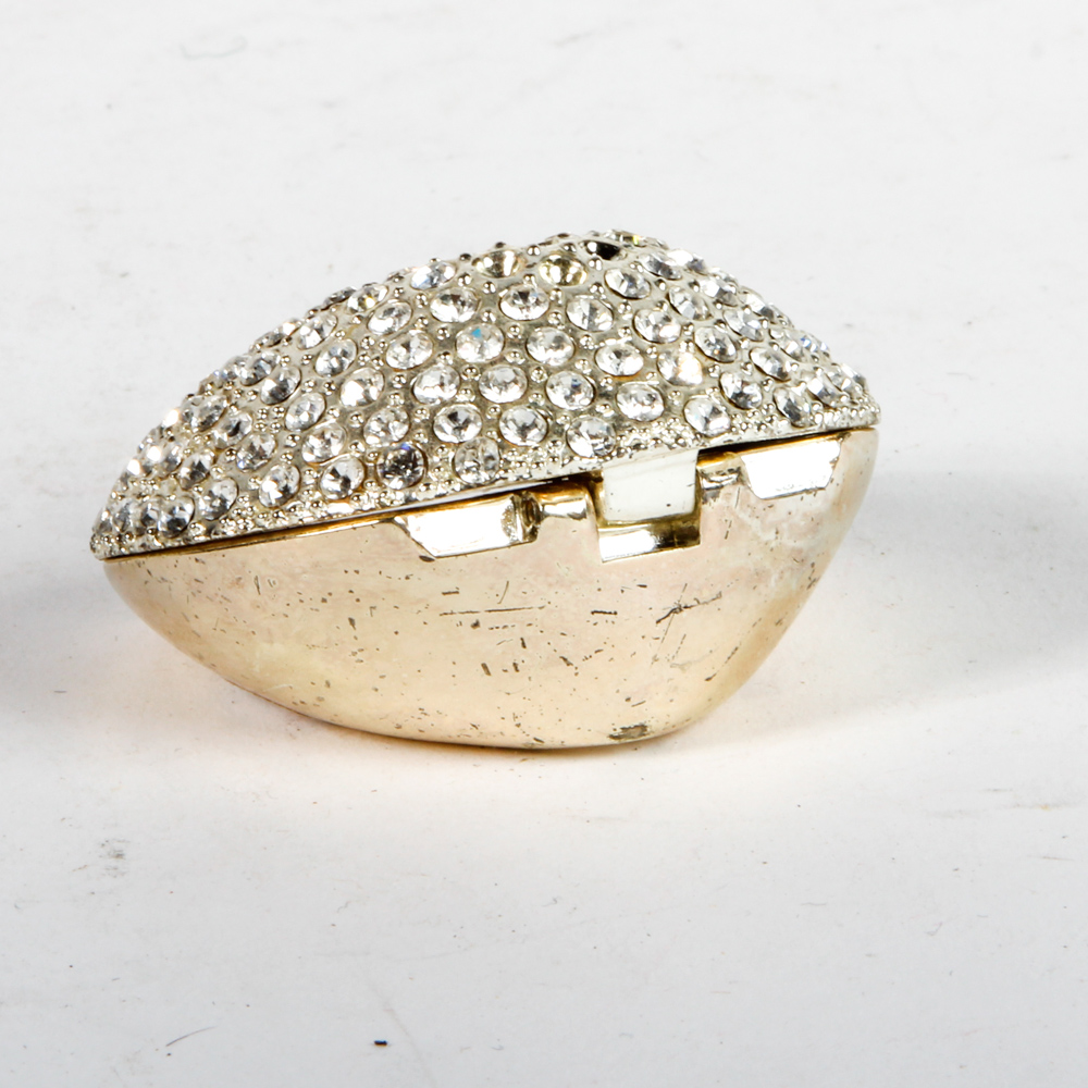 Trinket and Vanity Boxes