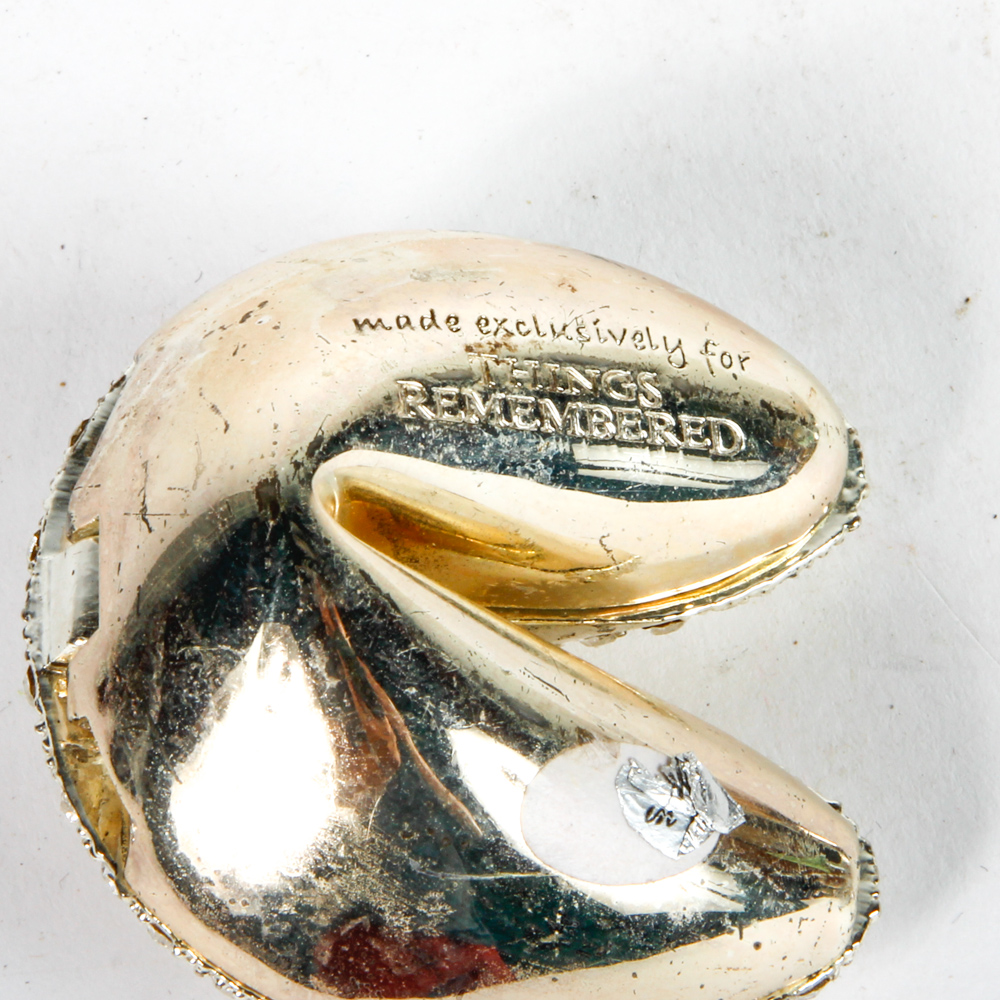 Trinket and Vanity Boxes