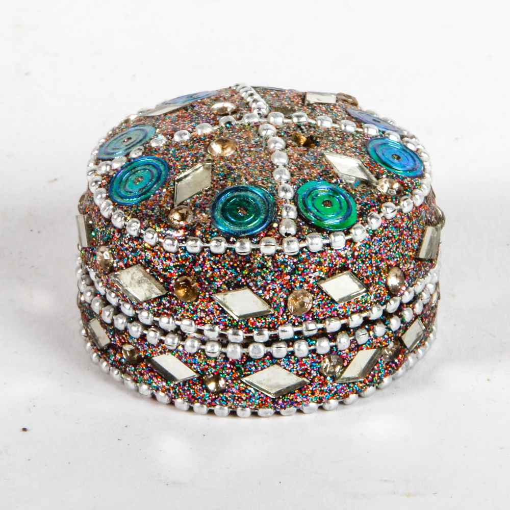 Trinket and Vanity Boxes