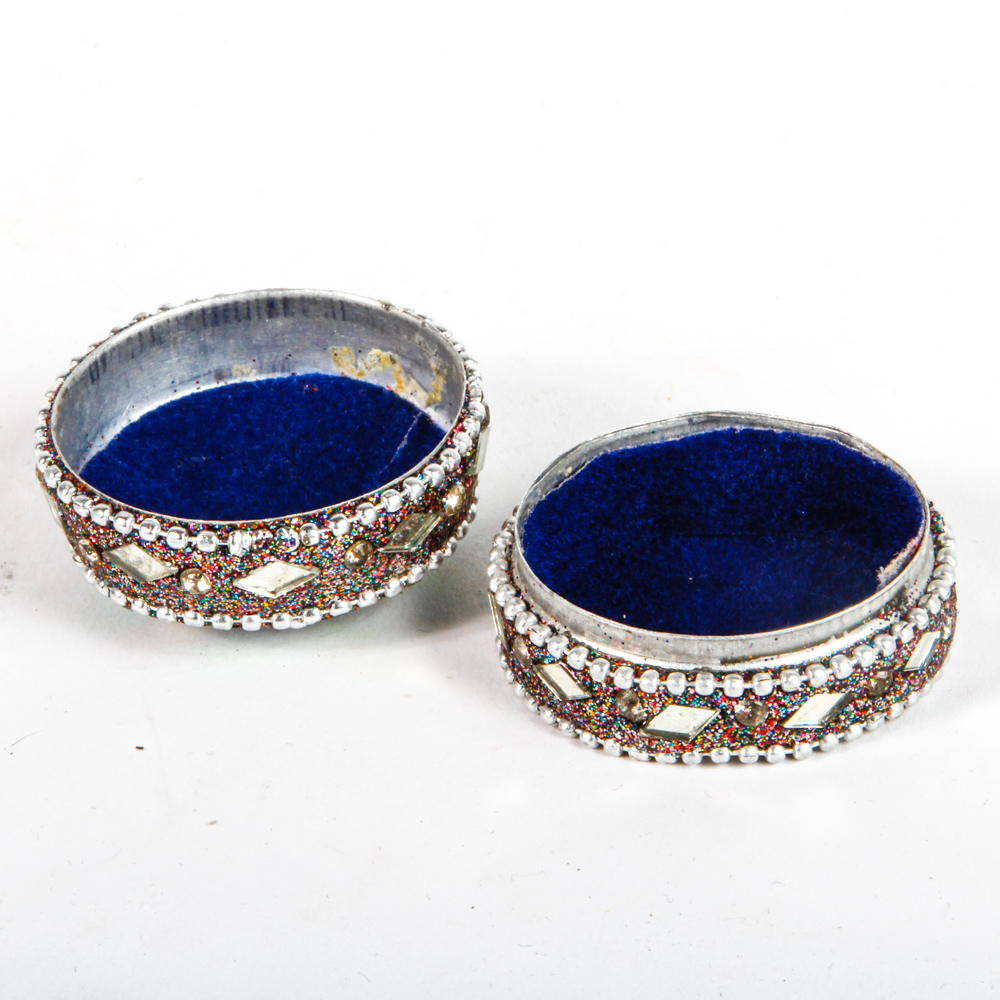 Trinket and Vanity Boxes