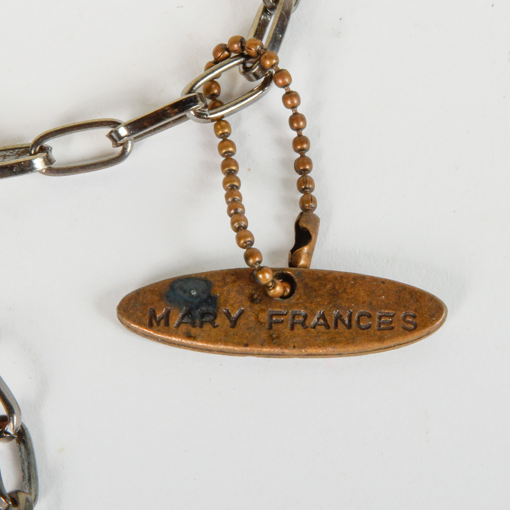 Mary Frances "Some Like It Hot"  Beaded Handbag