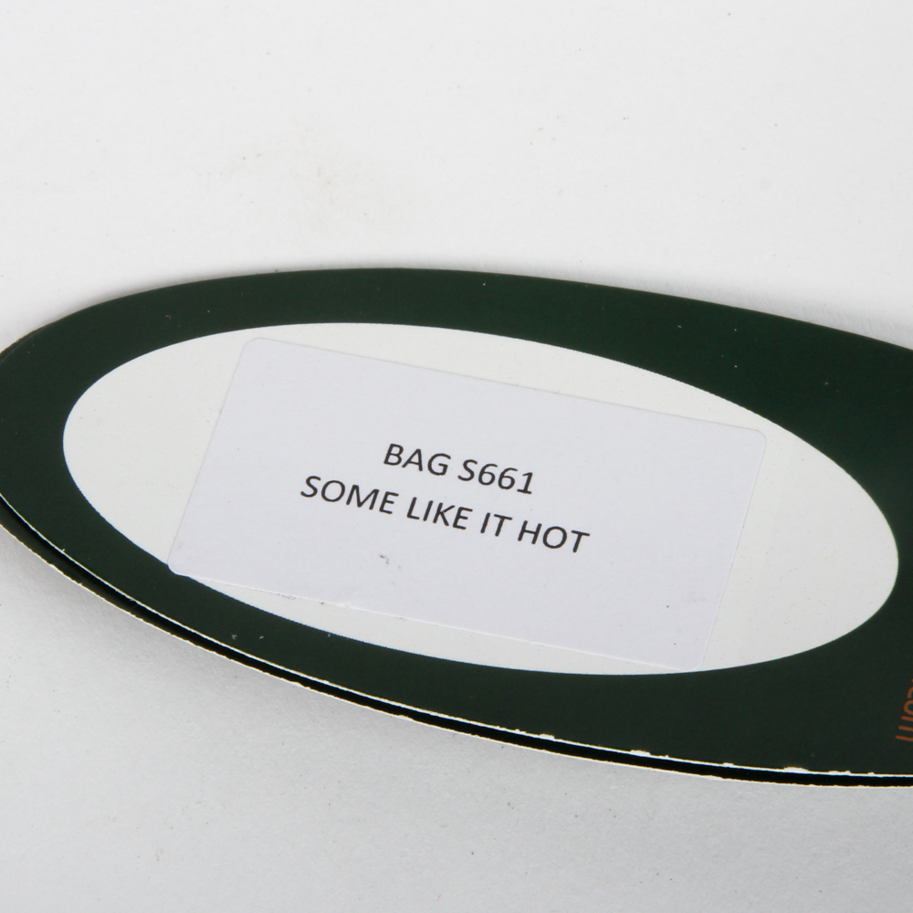 Mary Frances "Some Like It Hot"  Beaded Handbag