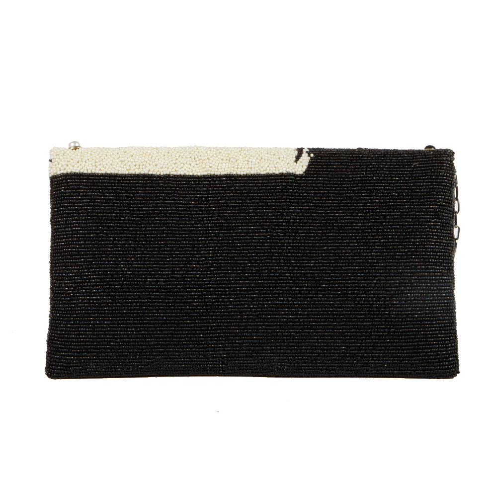 Mary Frances "Some Like It Hot"  Beaded Handbag