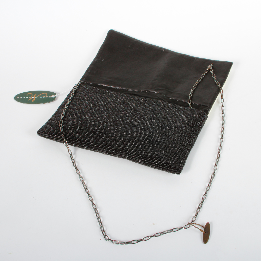 Mary Frances "Some Like It Hot"  Beaded Handbag