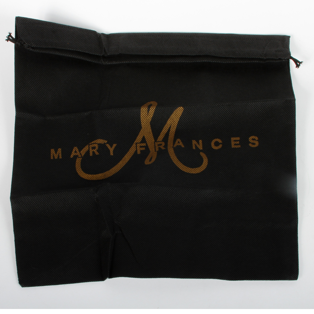 Mary Frances "Some Like It Hot"  Beaded Handbag