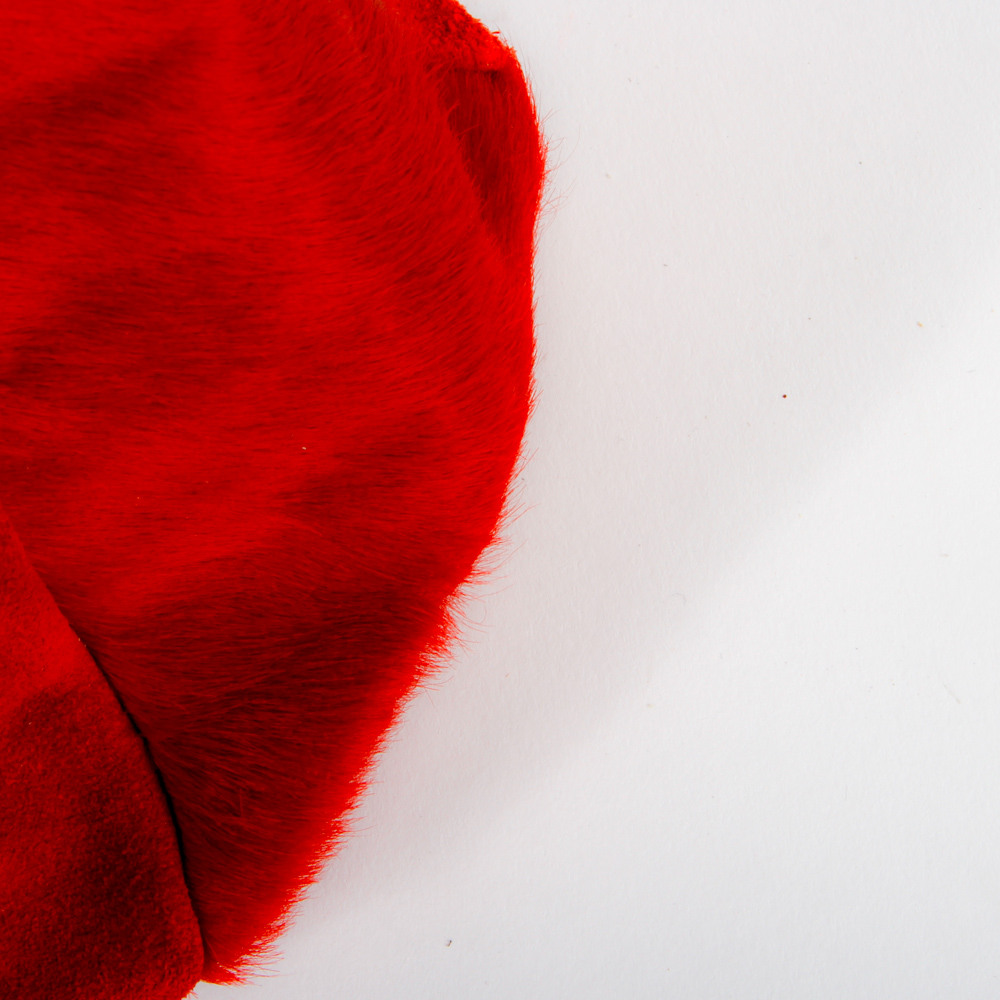 Gianni Chiarini Suede Leather Handbag