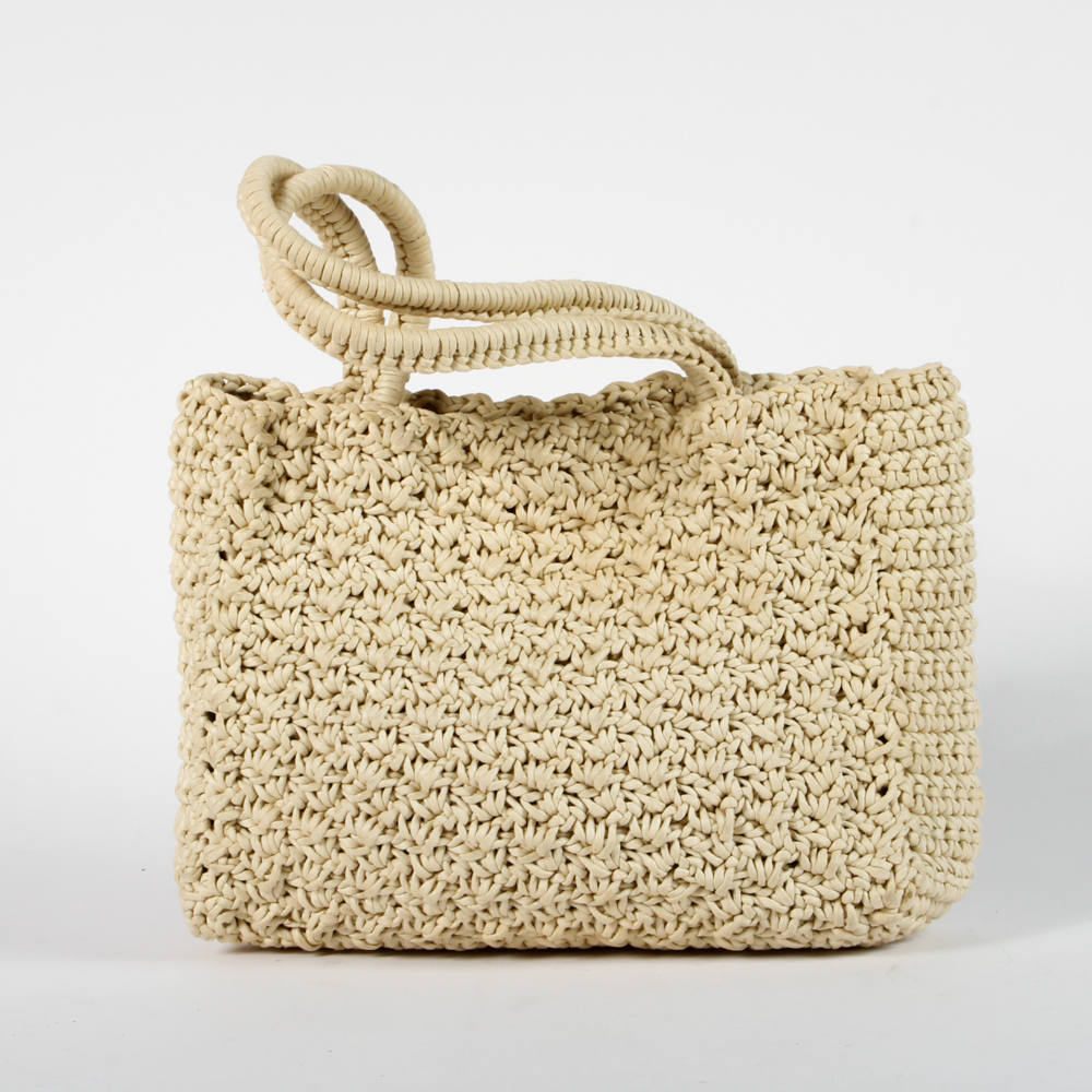 Collection of Crocheted Style Handbags Including Carrie Forbes