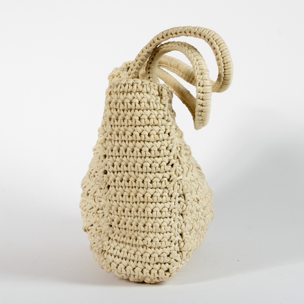 Collection of Crocheted Style Handbags Including Carrie Forbes