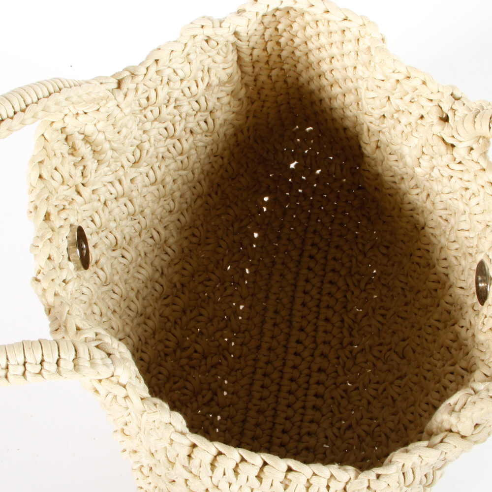 Collection of Crocheted Style Handbags Including Carrie Forbes