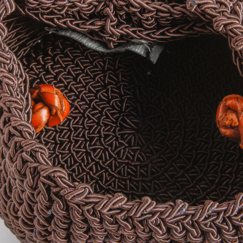 Collection of Crocheted Style Handbags Including Carrie Forbes