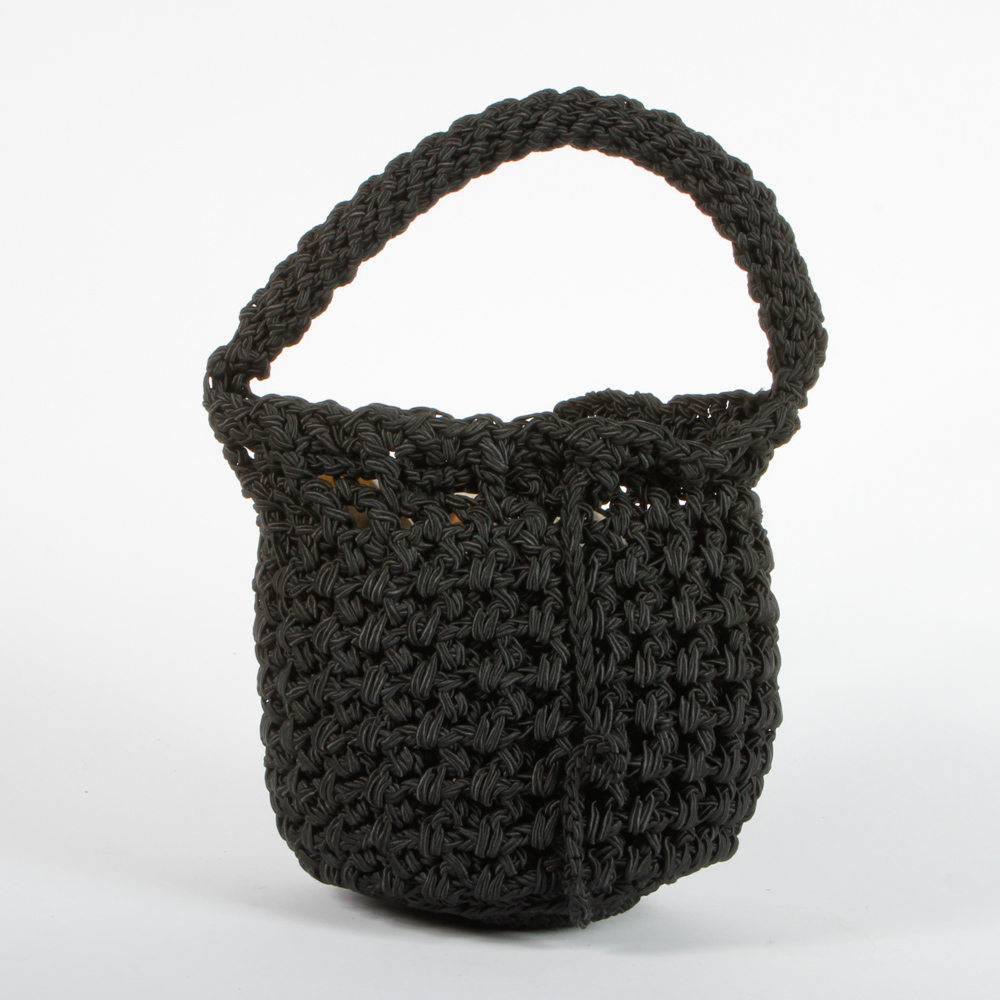 Collection of Crocheted Style Handbags Including Carrie Forbes