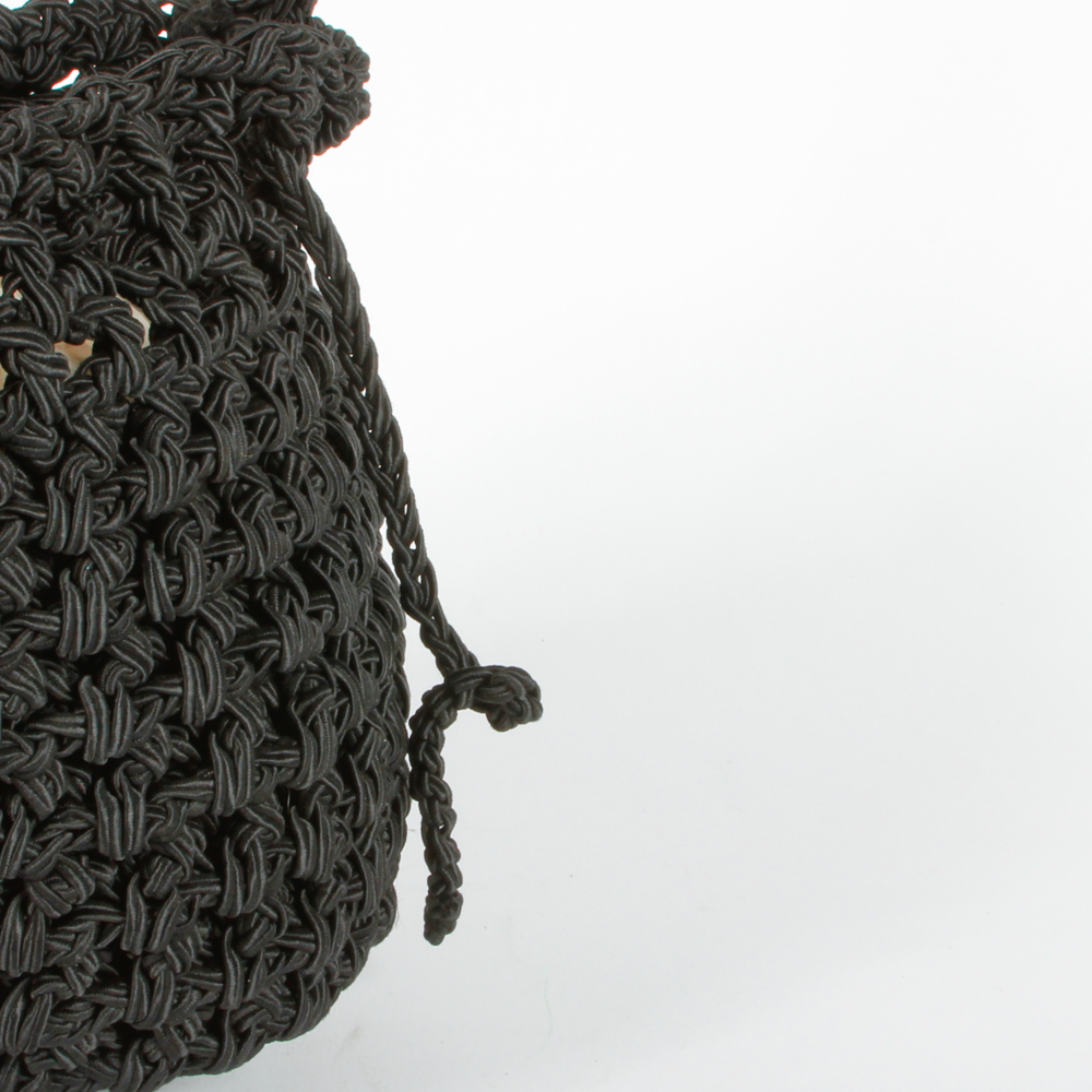 Collection of Crocheted Style Handbags Including Carrie Forbes