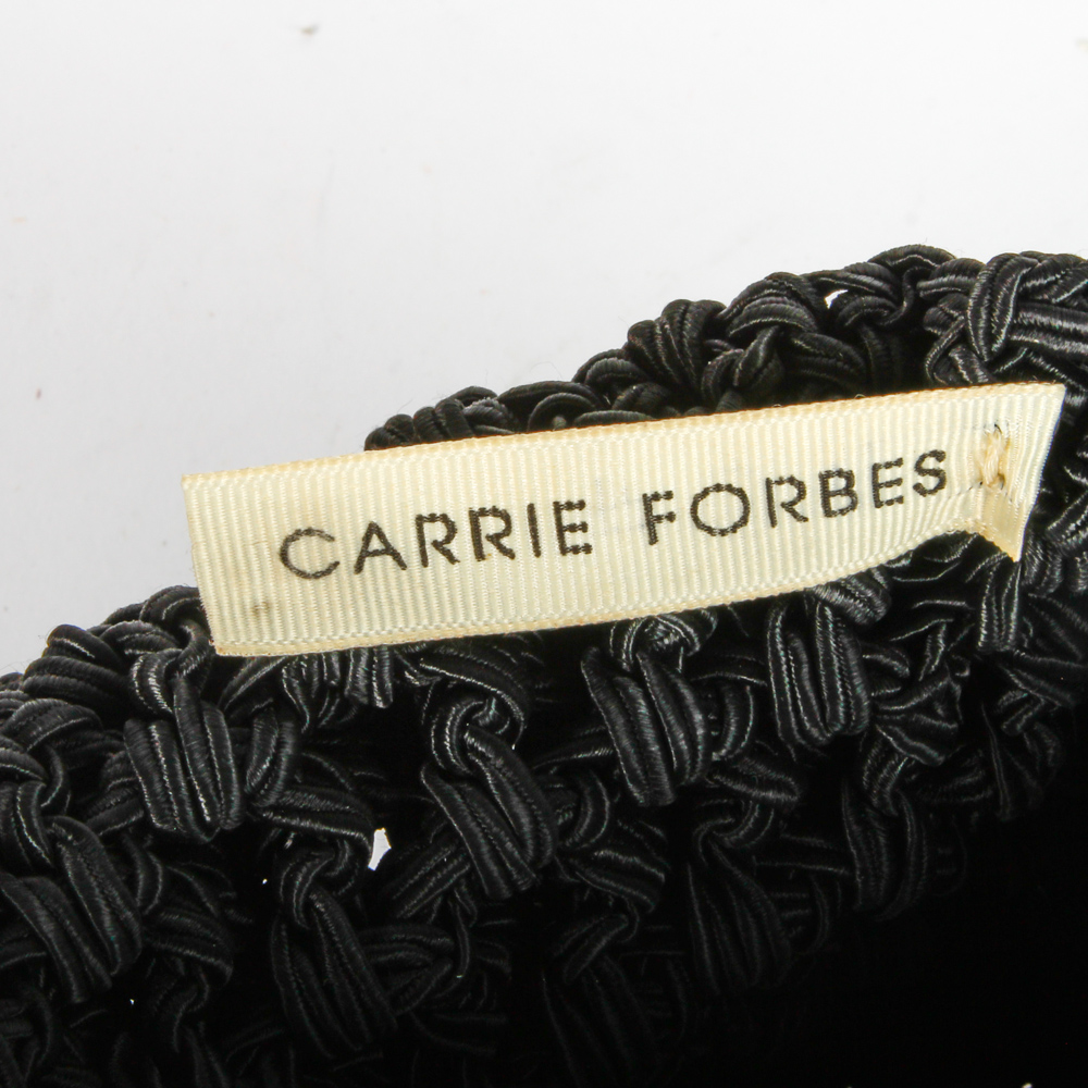 Collection of Crocheted Style Handbags Including Carrie Forbes