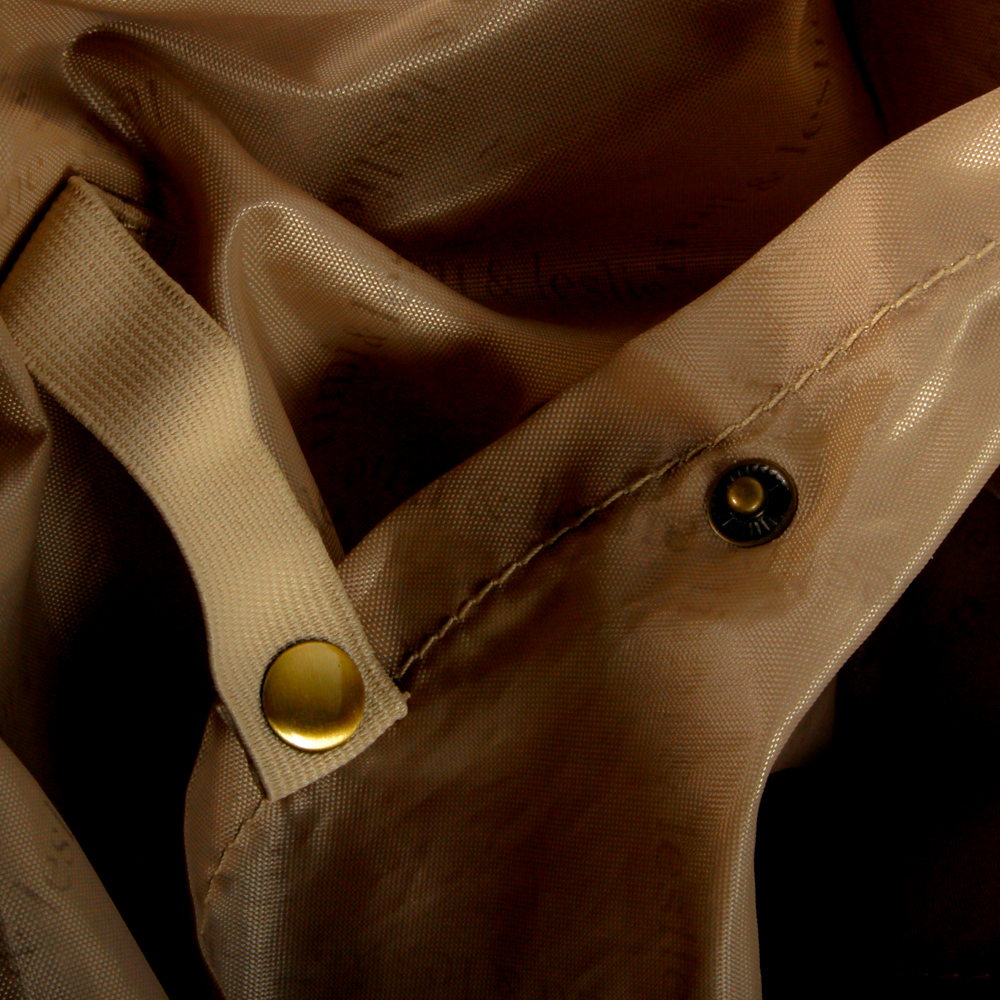 Timi & Leslie Aquamarine Leather Handbag