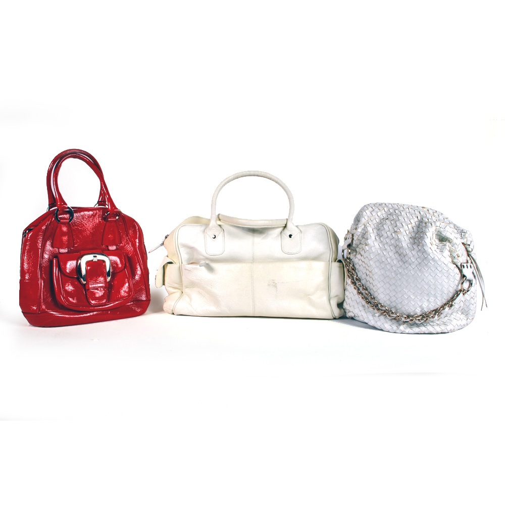 Handbags Featuring Anne Klein