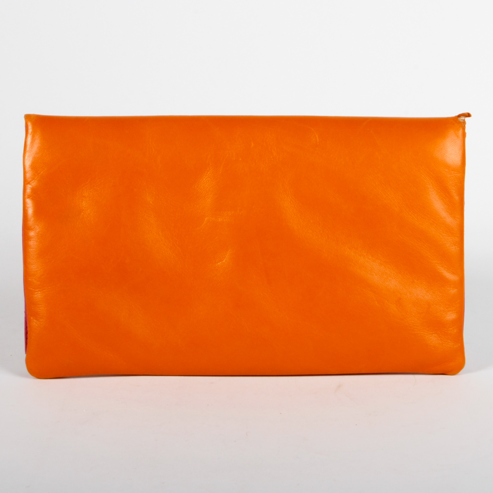 Georges Hobeika and Daniel Swarovski Clutches