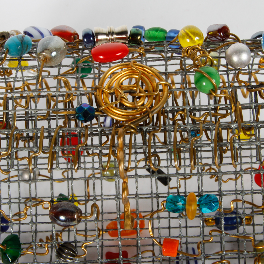 Beaded Handbags Featuring Mary Frances