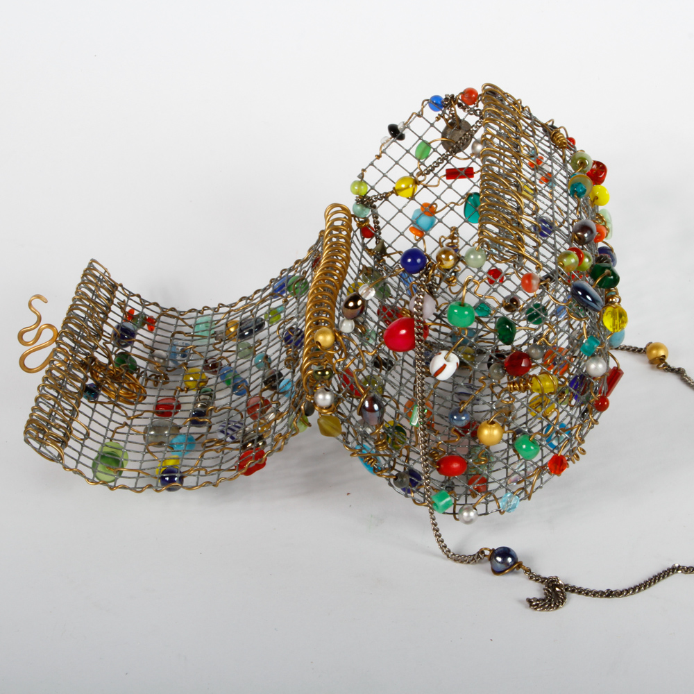 Beaded Handbags Featuring Mary Frances