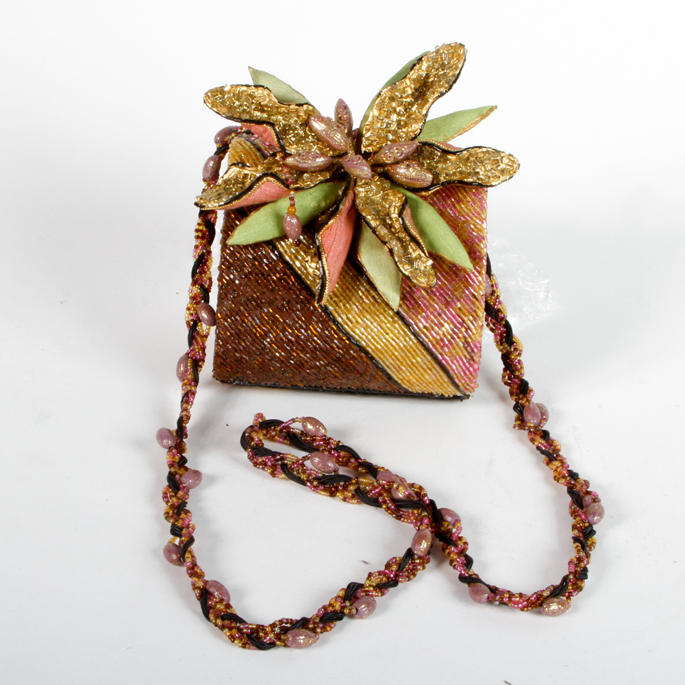 Beaded Handbags Featuring Mary Frances