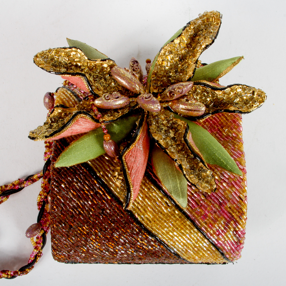 Beaded Handbags Featuring Mary Frances