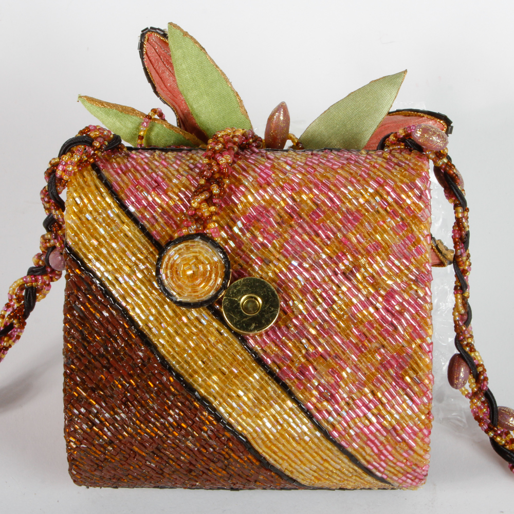 Beaded Handbags Featuring Mary Frances