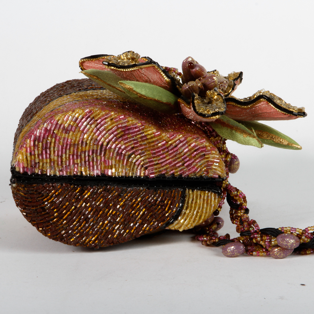 Beaded Handbags Featuring Mary Frances