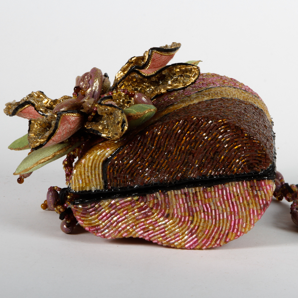 Beaded Handbags Featuring Mary Frances