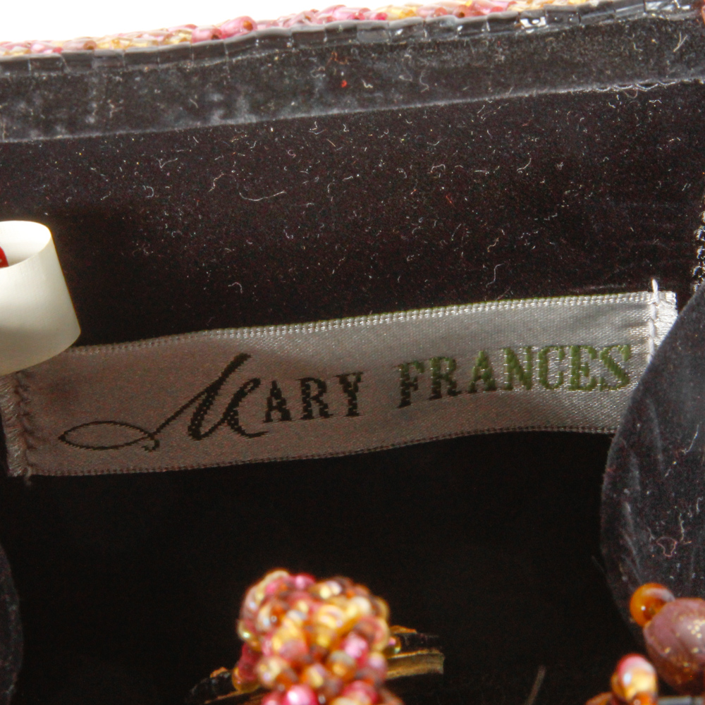 Beaded Handbags Featuring Mary Frances