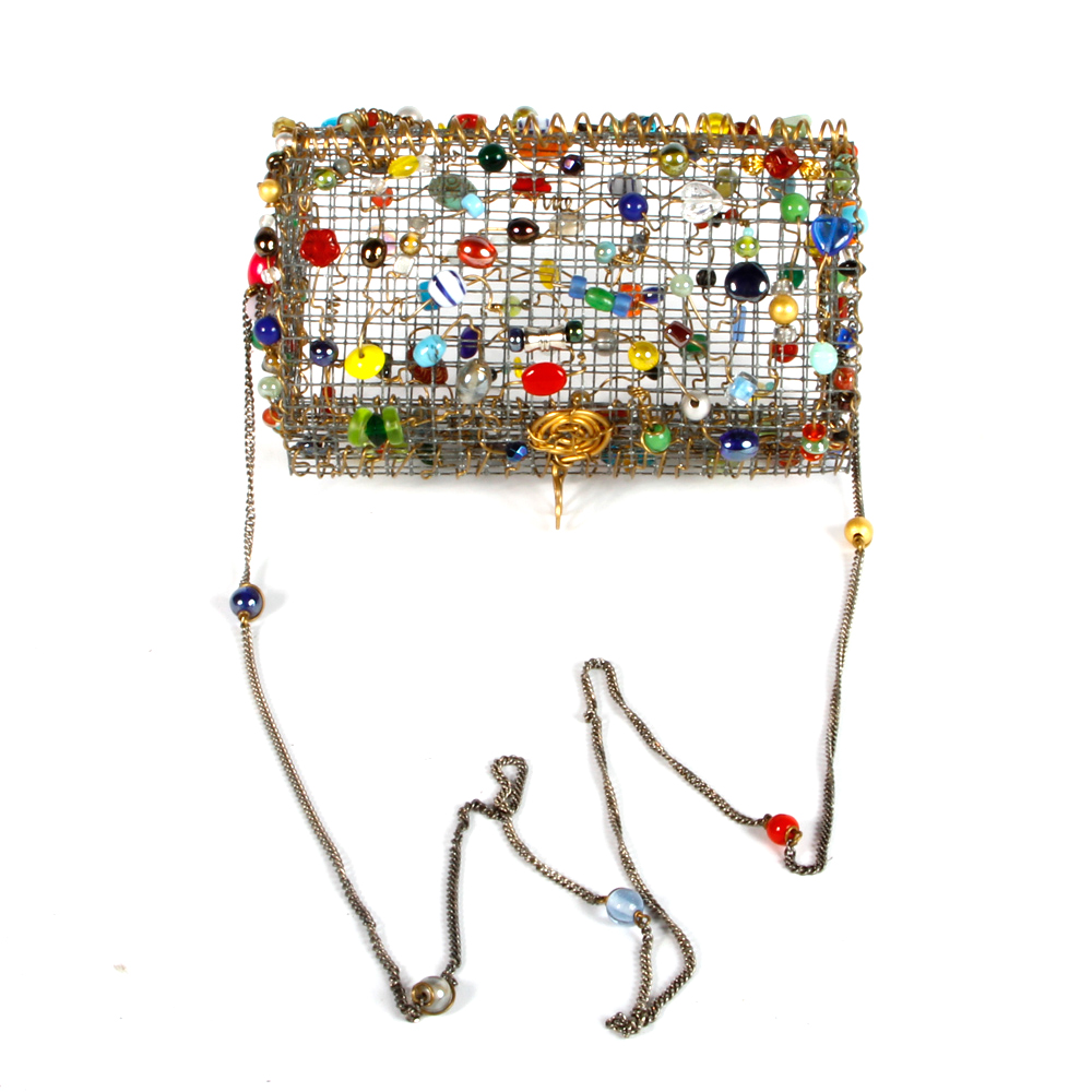 Beaded Handbags Featuring Mary Frances
