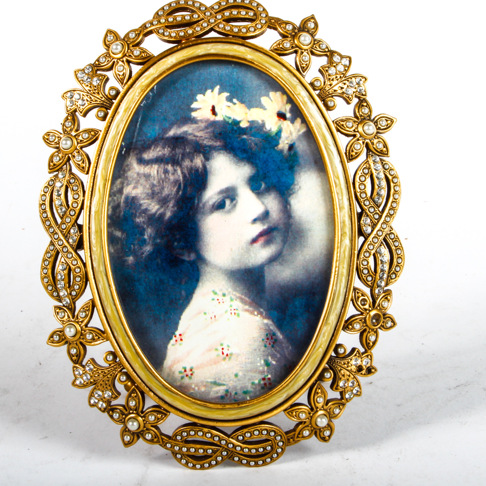 Berebi Limited Edition Picture Frame With Image