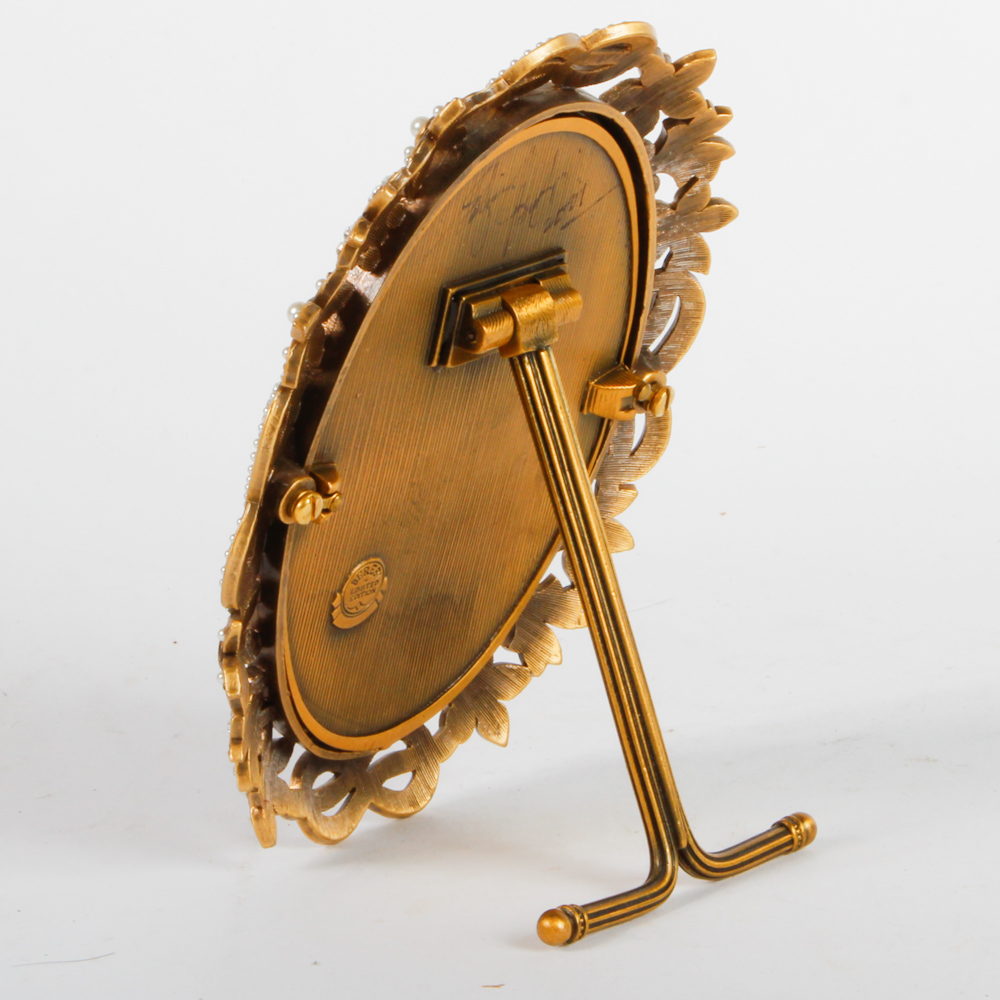 Berebi Limited Edition Picture Frame With Image