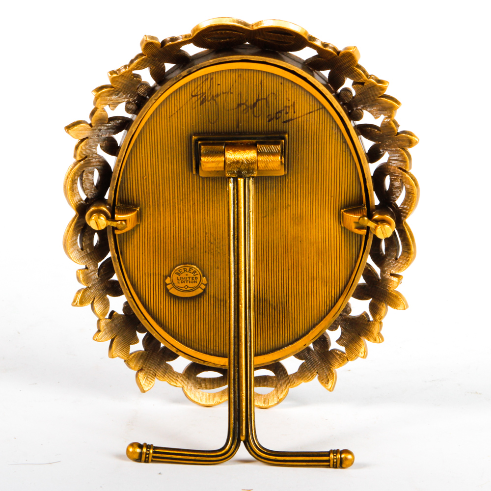 Berebi Limited Edition Picture Frame With Image